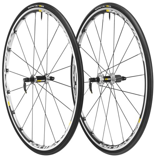 mavic ksyrium elite disc